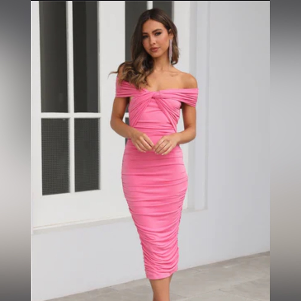 NWT Hello Molly Dress Size Small